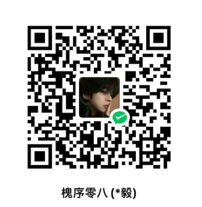 WeChat Pay QR Code